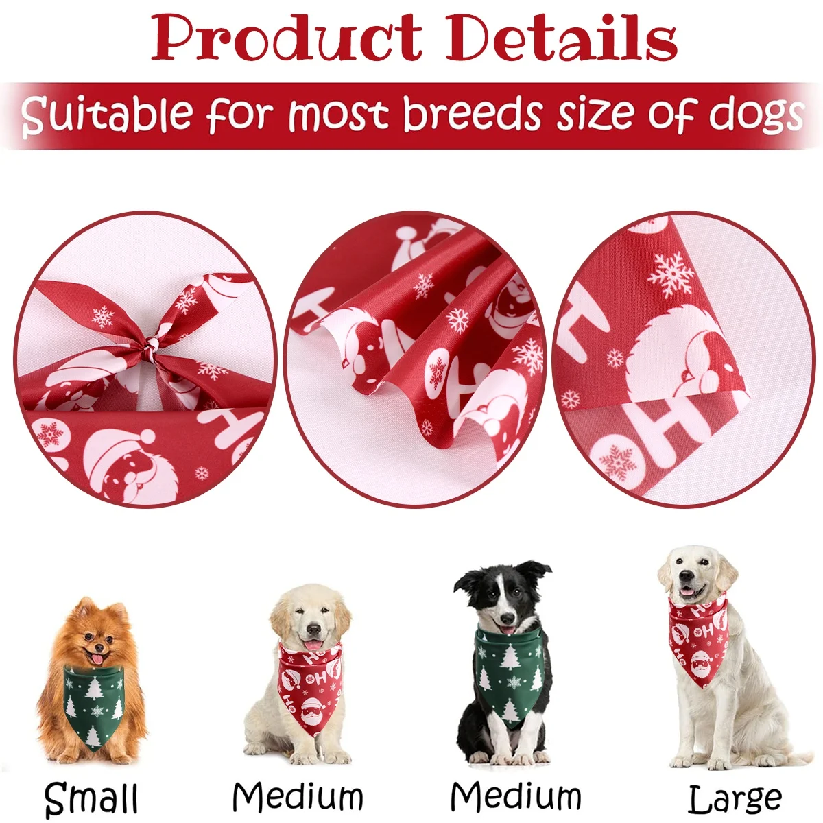 Plaid Bandana - Image 6