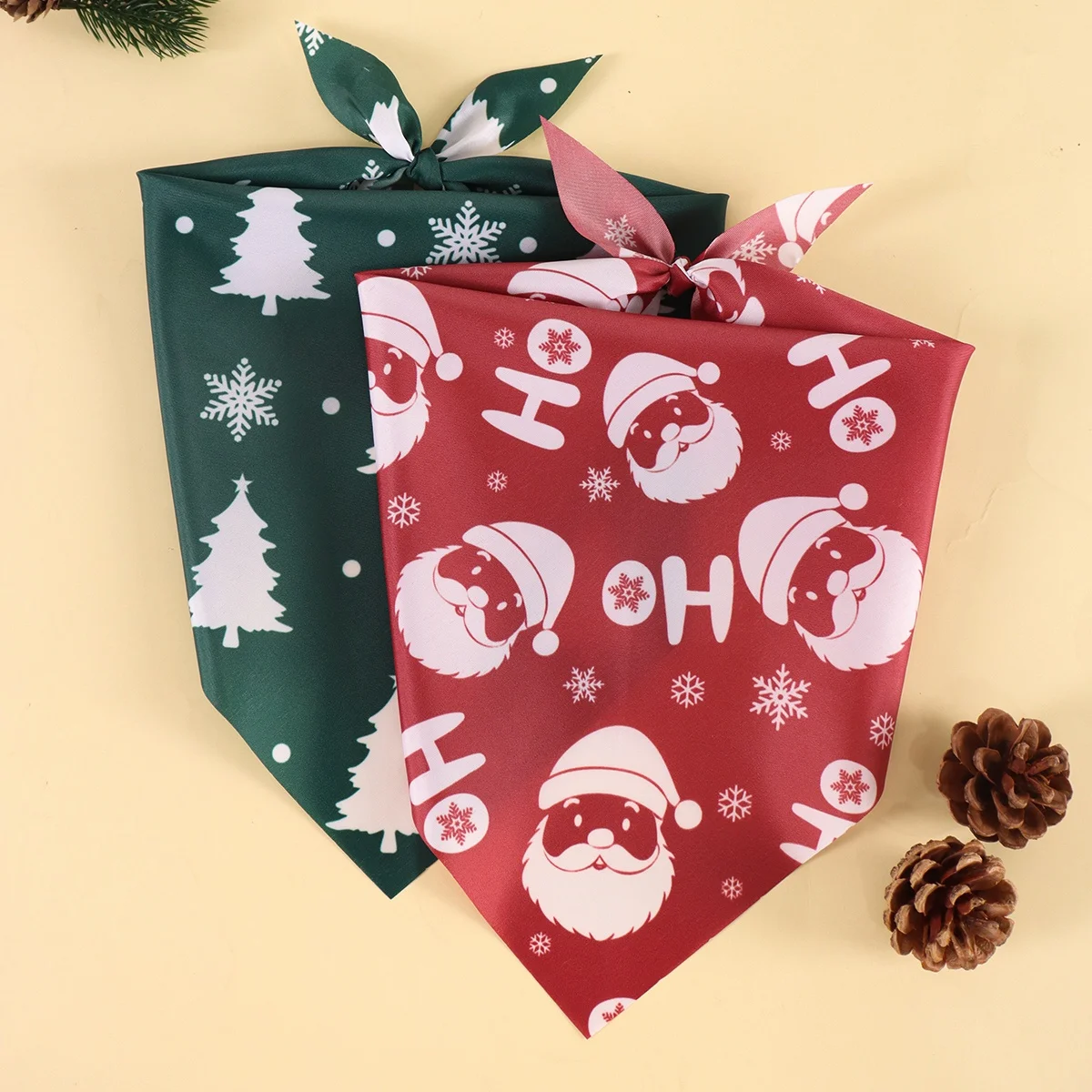 Plaid Bandana - Image 2